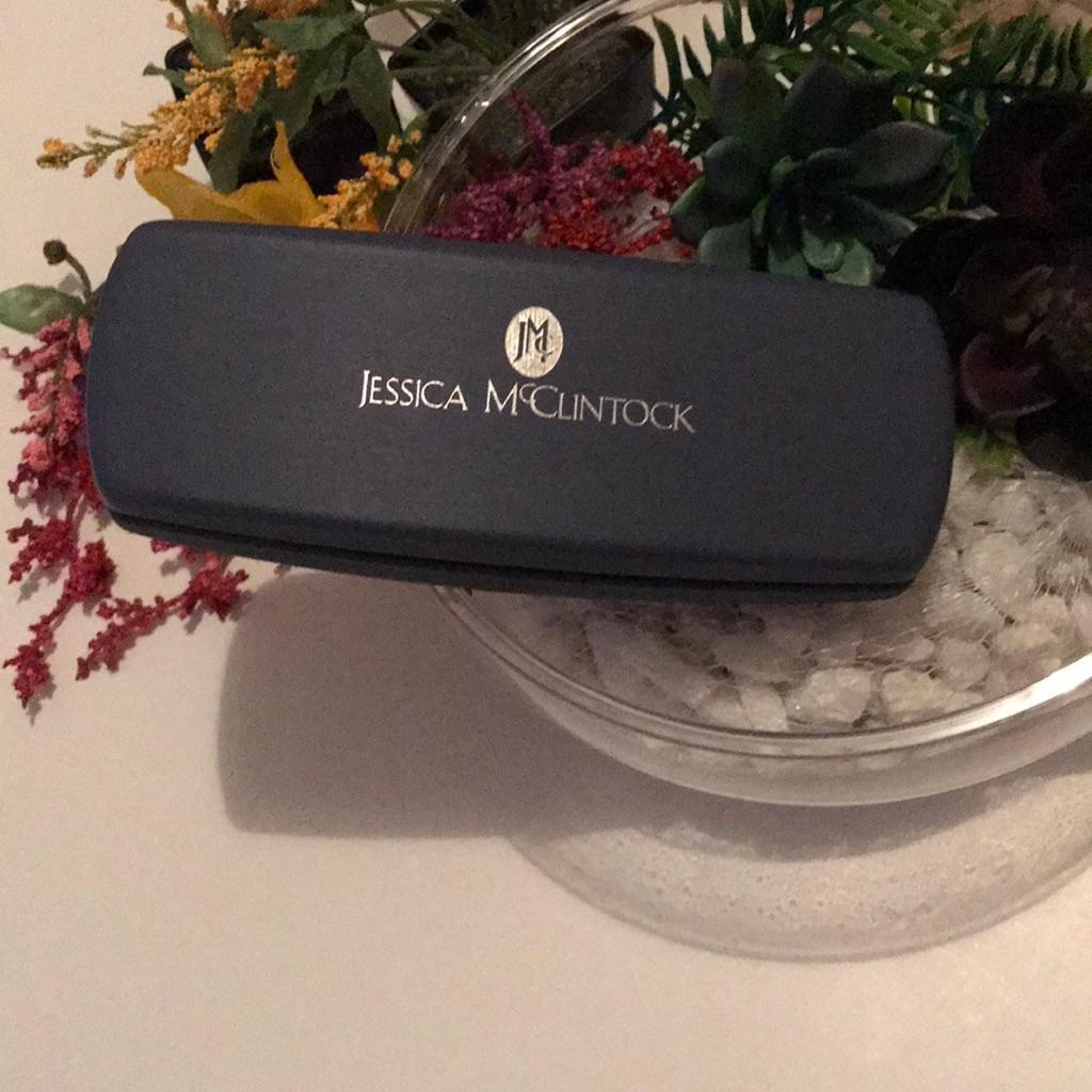 Jessica Mcclintock Glasses Case